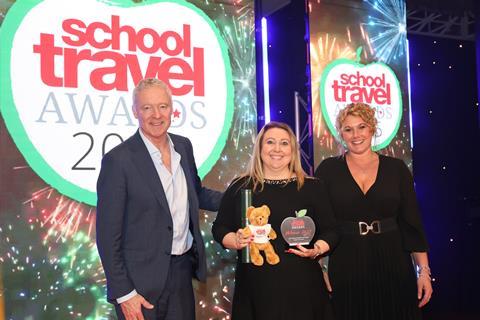 School Travel Awards 2025: Best Theatre Production for Schools - Matilda The Musical